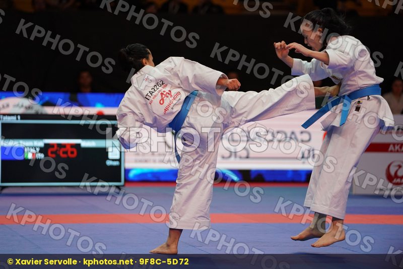 Karate 1 Premier League Dubai 2019