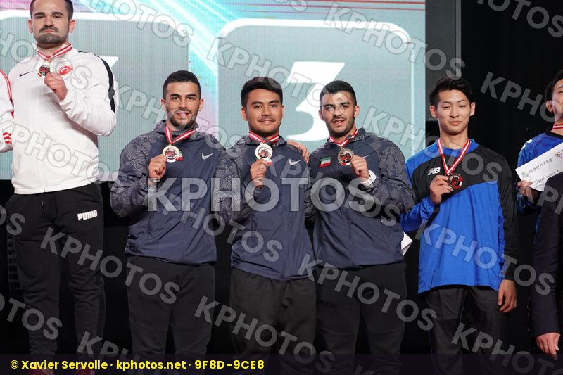 Karate 1 Series A Salzburg 2019