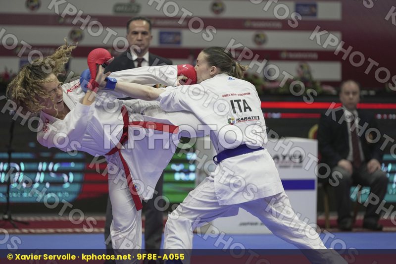 Karate 1 Premier League Rabat 2022