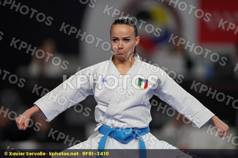 World Senior Championships Madrid 2018