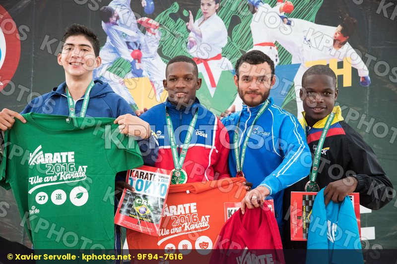 84+ Kg Argentina Barbosa Wellington Brazil Carbajal Victor Danie