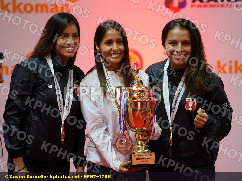 Karate 1 Premier League Dubai 2020