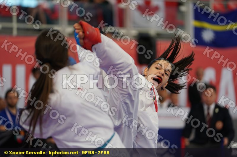 World Cadet Junior & U21 Championships Santiago 2019