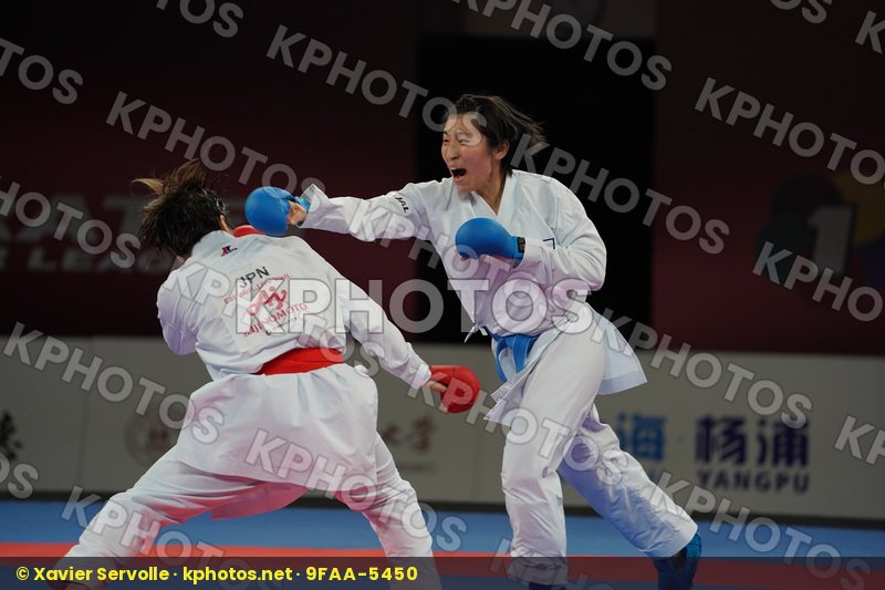 Karate 1 Premier League Shanghai 2019