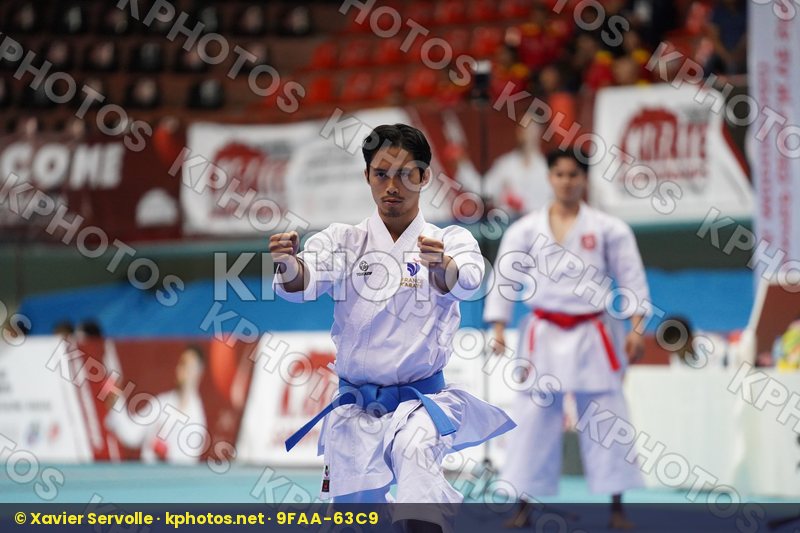 European Senior Championships Gaziantep 2022
