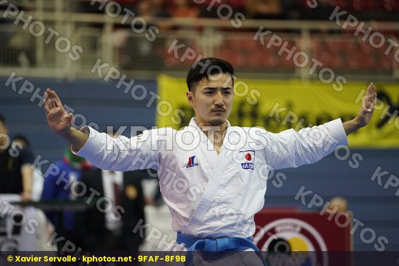 Karate 1 Series A Salzburg 2018