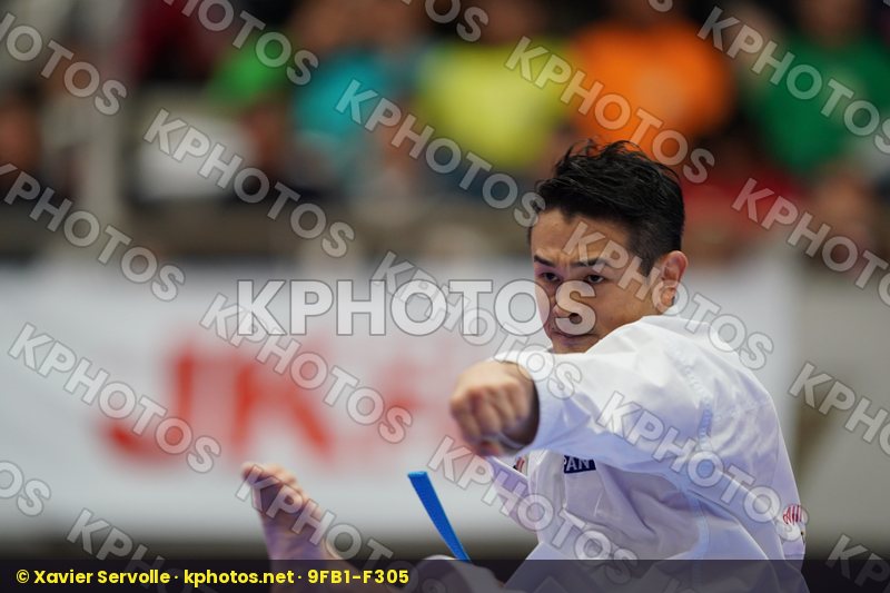Karate 1 Premier League Tokyo 2018