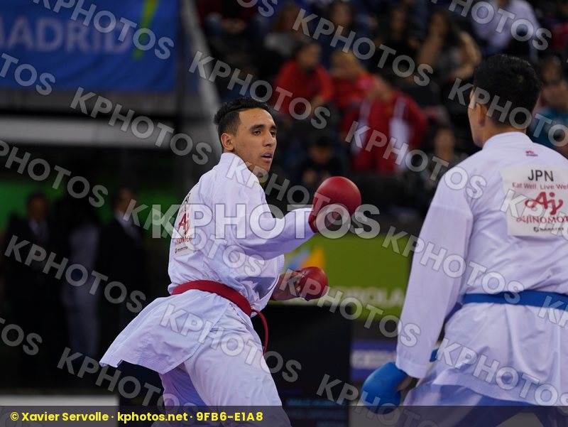 Karate 1 Premier League Madrid 2019