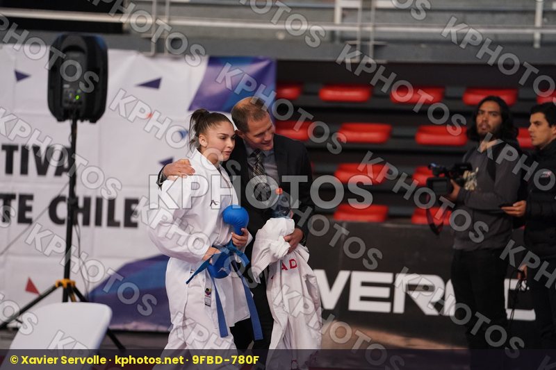 Pan American Championships Santiago 2018