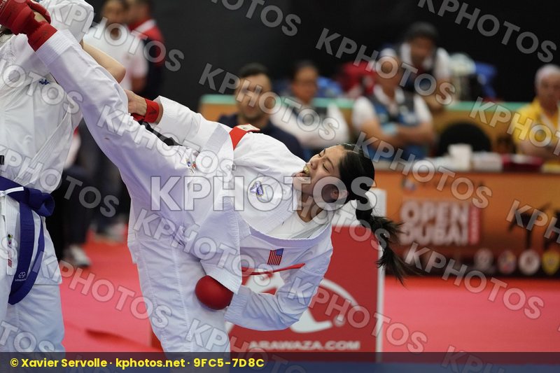 Karate 1 Premier League Dubai 2018