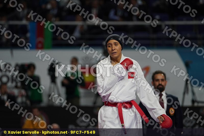 World Senior Championships Madrid 2018
