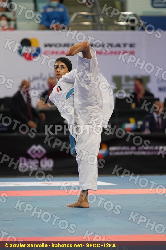 World Senior Championships Dubai 2021