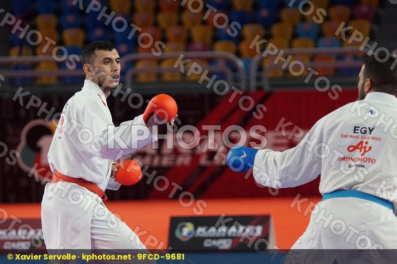 Karate 1 Premier League Cairo 2021