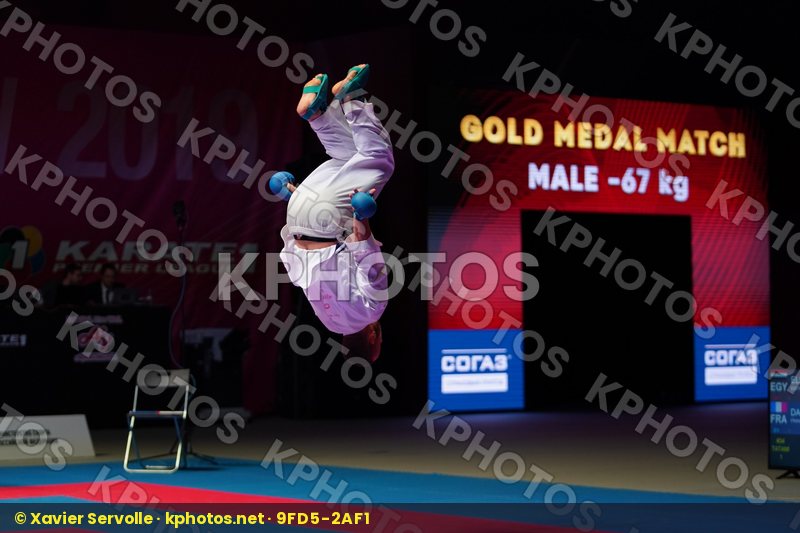 Karate 1 Premier League Moscow 2019