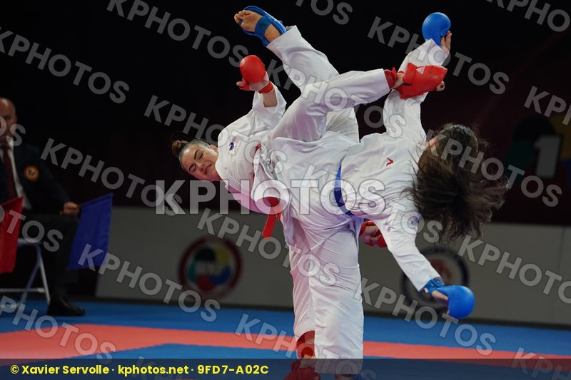 Karate 1 Premier League Shanghai 2019