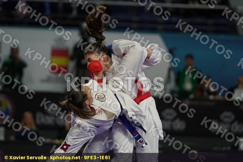 World Senior Championships Madrid 2018
