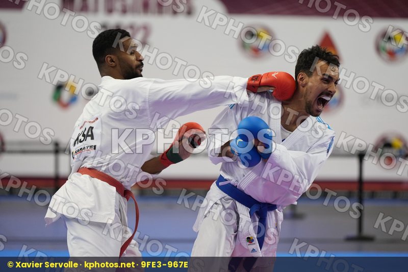 Karate 1 Premier League Porto 2022
