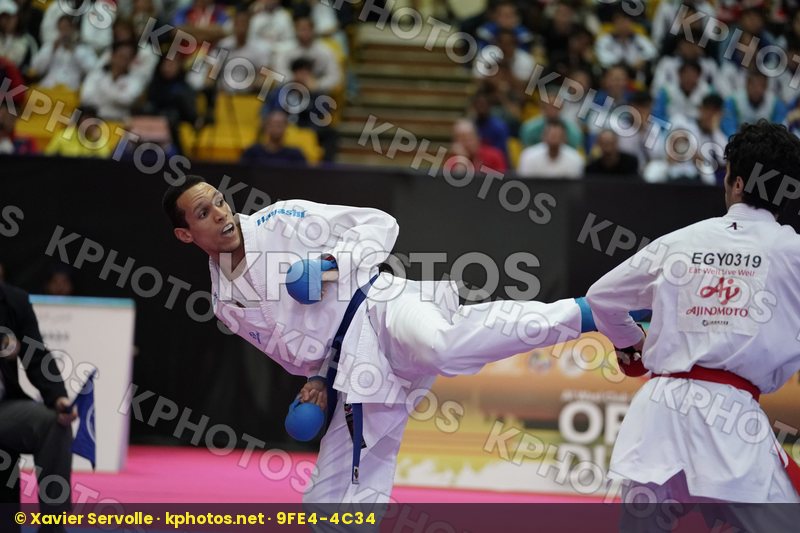 Karate 1 Premier League Dubai 2018