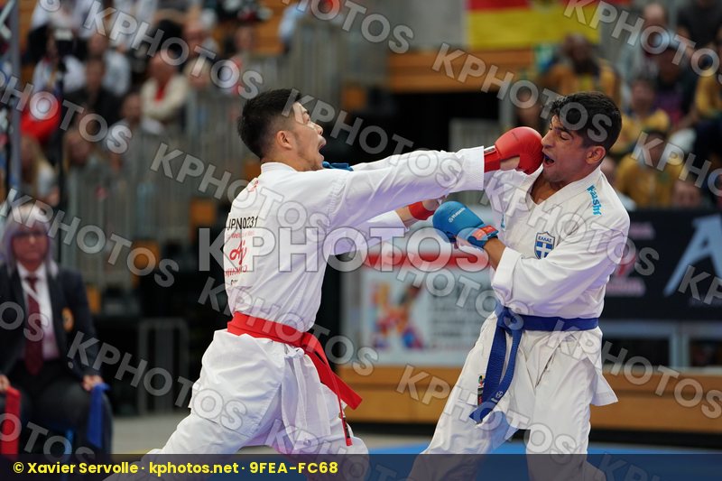 Karate 1 Premier League Berlin 2018