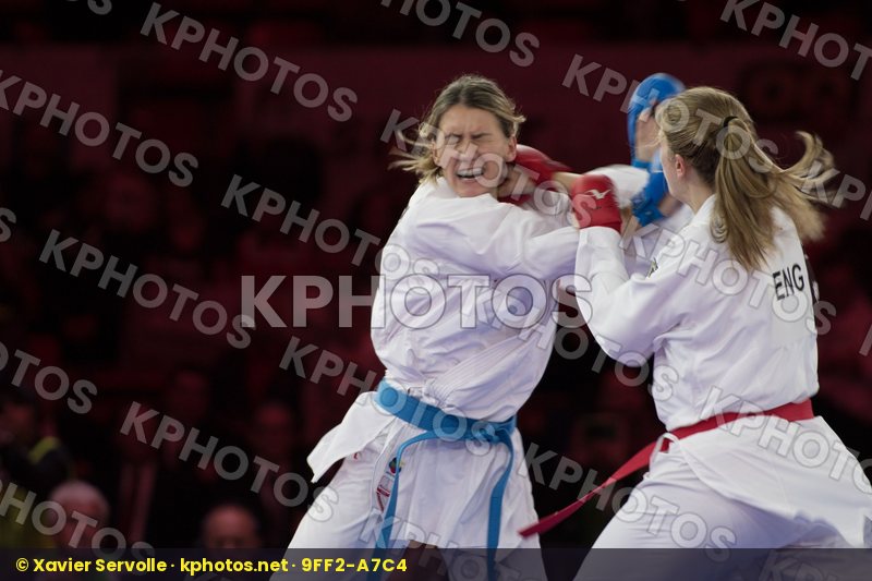 World Senior Championships Linz 2016
