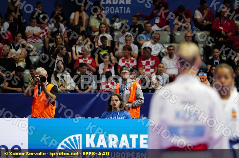 European Championships Zadar 2024
