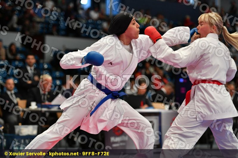 Karate 1 Premier League Hamburg 2016