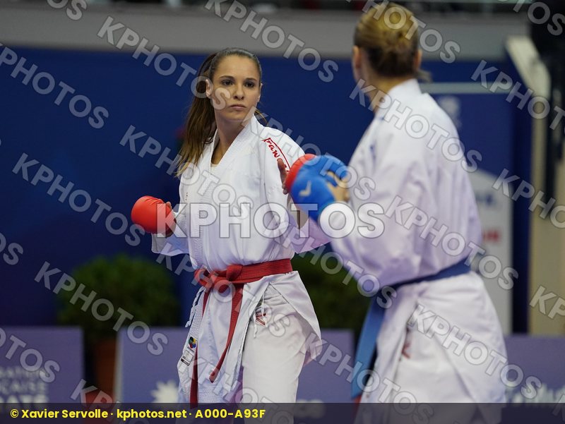 Karate 1 Premier League Paris 2020