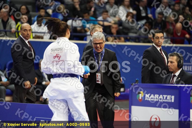 Karate 1 Premier League Paris 2019