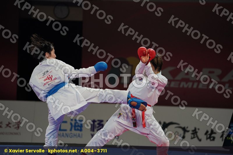 Karate 1 Premier League Shanghai 2019