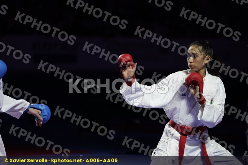 European Cadet Junior & U21 Championships Sochi 2018
