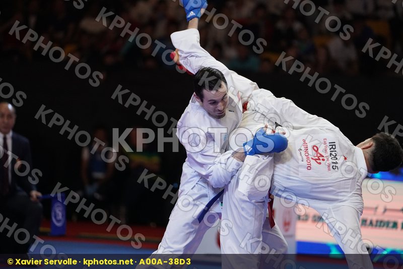 Karate 1 Premier League Dubai 2019