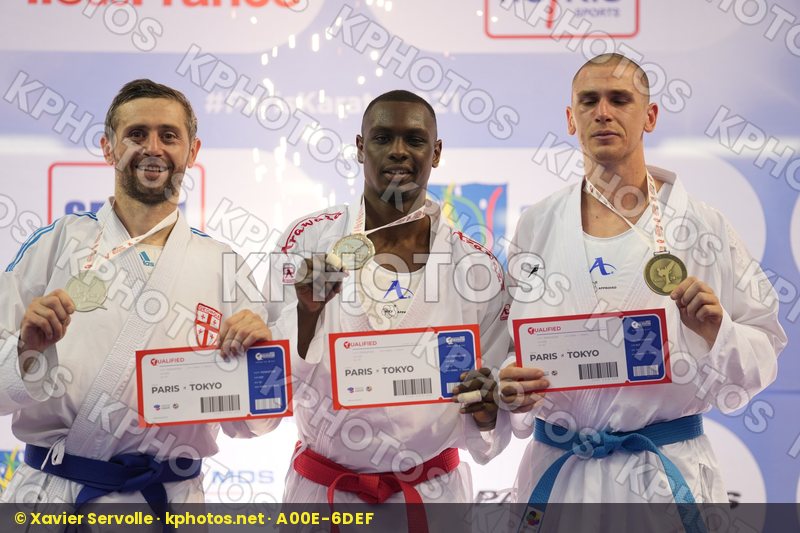 Olympic Qualification Tournament Paris 2021