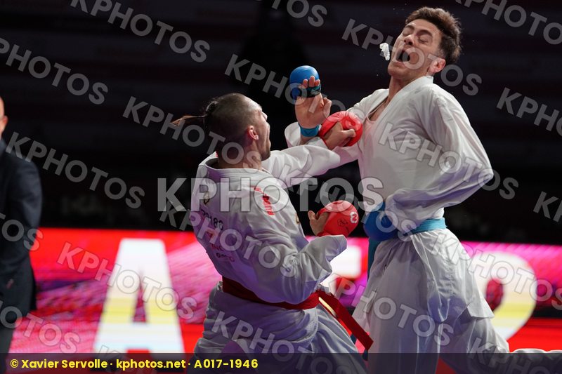 Karate 1 Premier League Rabat 2019