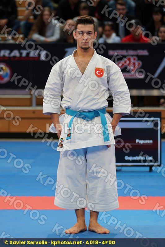 Karate 1 Premier League Berlin 2018