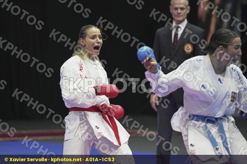 Karate 1 Premier League Rabat 2022