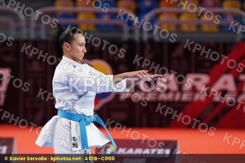 Karate 1 Premier League Cairo 2021
