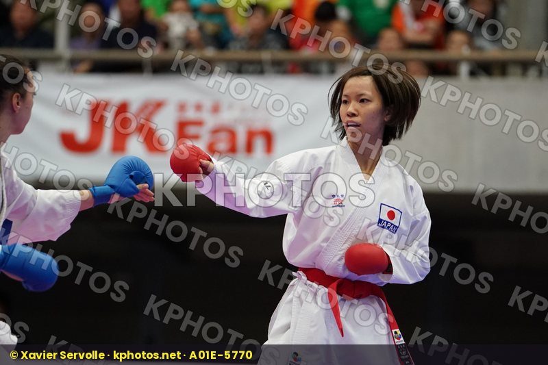 Karate 1 Premier League Tokyo 2018