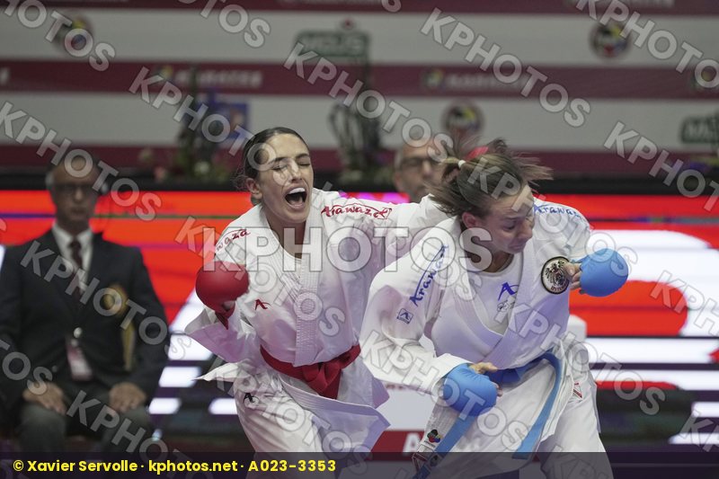 Karate 1 Premier League Rabat 2022