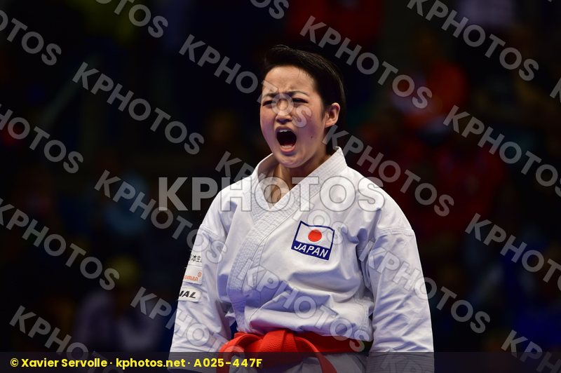Chatanyara Kushanku Female Kata Japan Shimizu Kiyou