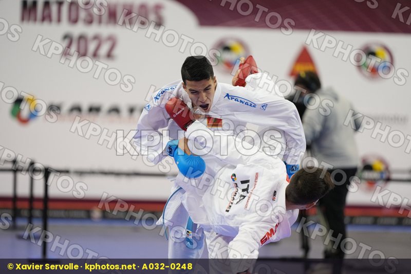 Karate 1 Premier League Porto 2022