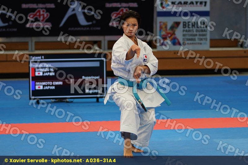 Karate 1 Premier League Berlin 2018