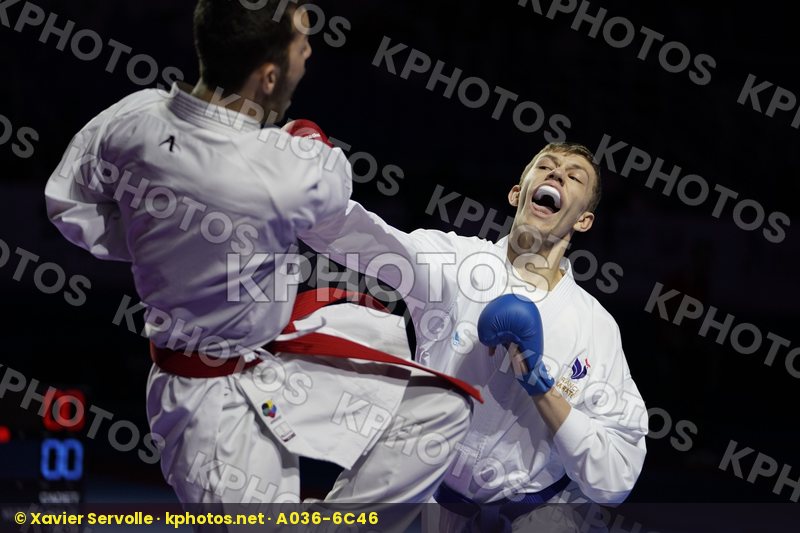 European Cadet Junior & U21 Championships Sochi 2018