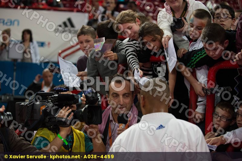 World Senior Championships Paris 2012