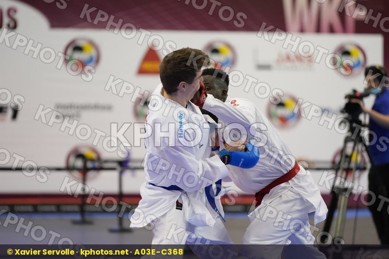 Karate 1 Premier League Porto 2022