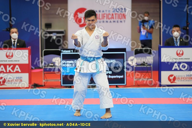 Olympic Qualification Tournament Paris 2021