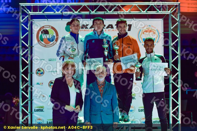 -67 kg Boujdi Abdelilah Chabab Youssef Da Costa Steven France Ka