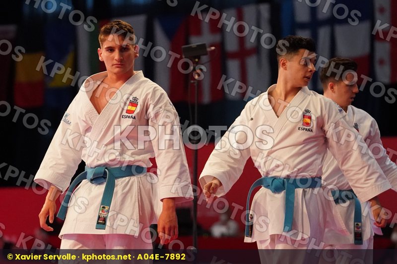 European Senior Championships Poreč 2021