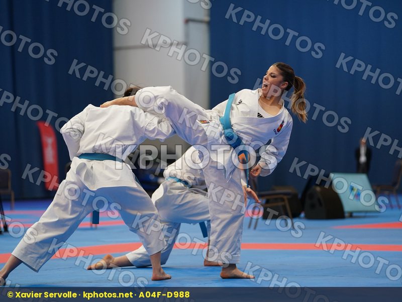 European Cadet Junior & U21 Championships Budapest 2020
