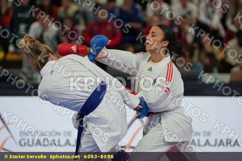 European Championships Guadalajara 2023