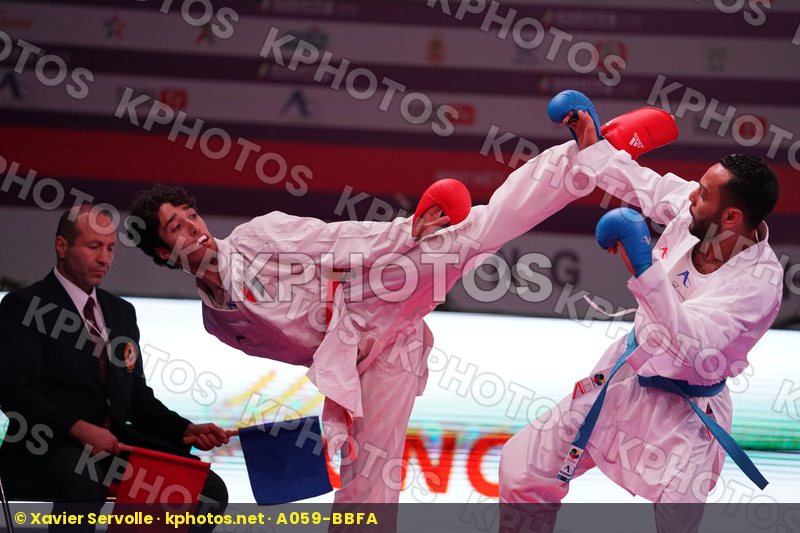 Karate 1 Premier League Rabat 2018